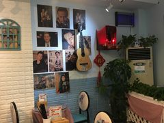 大堂-超琪星·咖啡简餐(川音店)