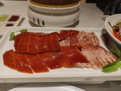 -北平楼·烤鸭·北京菜(牡丹园店)