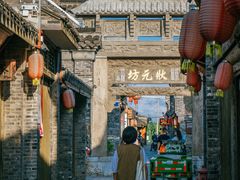 -凤城河风景区