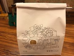 -爸爸糖吐司面包(扬州宝龙广场店)