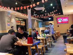 大堂-木屋烧烤(创业店)