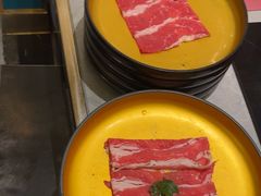 -一绪に寿喜烧(荟聚店)