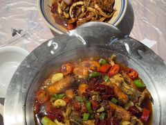 -可可大虾武汉土菜大排档(万松园1店)