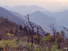 -雁荡山雁湖景区