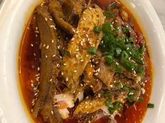 椒麻鸡-陈麻婆豆腐总店