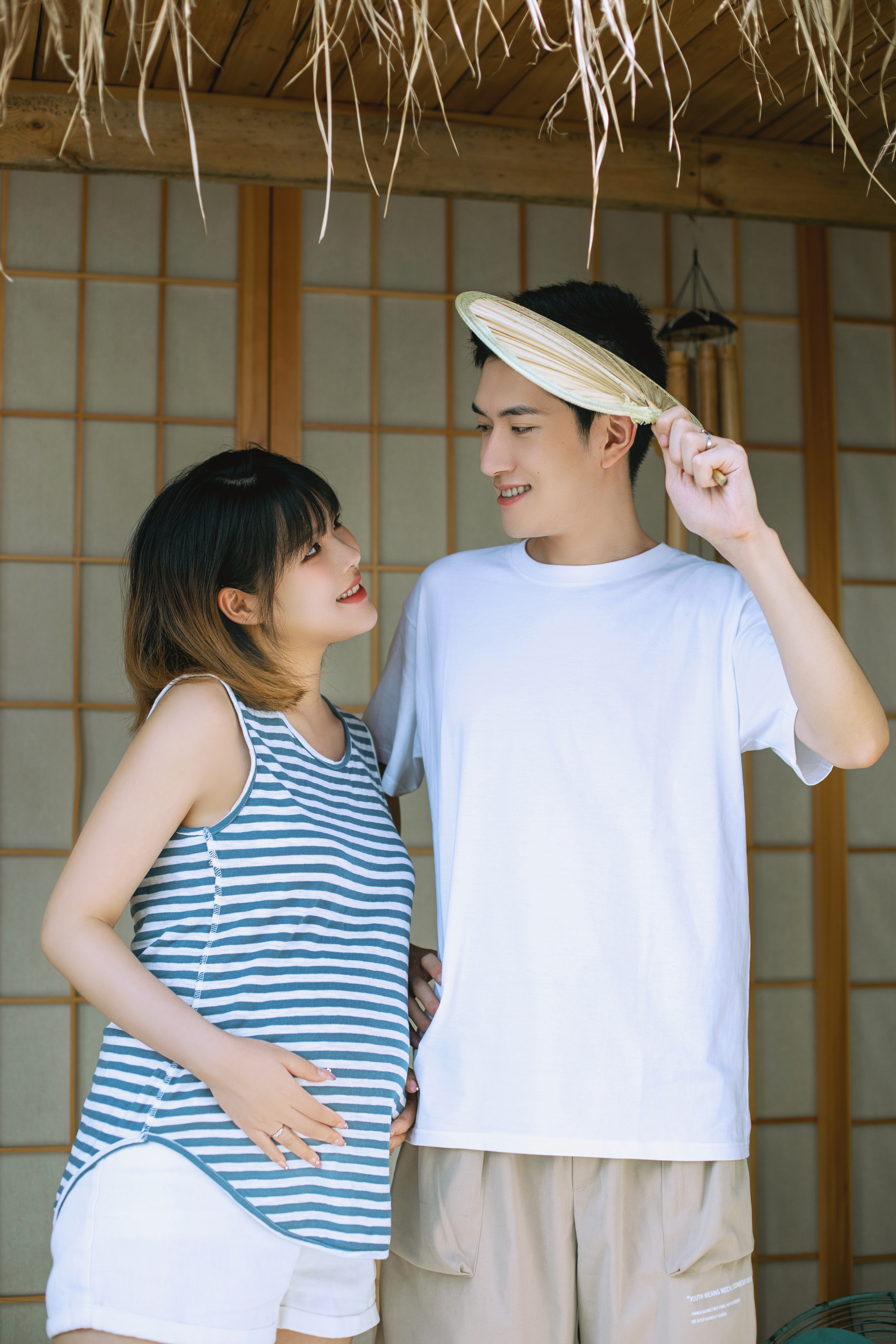 -专注孕妇照亲子照·纪田摄影