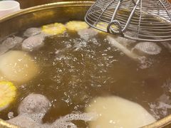 -食潮汕头鲜牛馆(望京保利店)