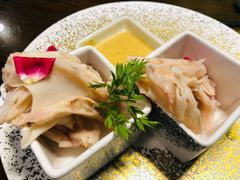 芥末鸭掌-小马哥融合菜(延安大街店)