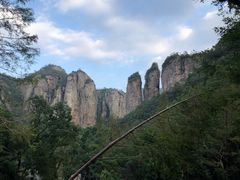 -雁荡山风景名胜区