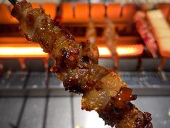 五花肉串-丰茂烤串(钦州北路店)