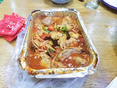 烤猪脑-517烧烤·龙虾·海鲜大排档(万象都荟店)