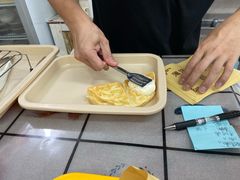 班戟薄饼夹雪糕单球-成裕雪糕店(士多店)