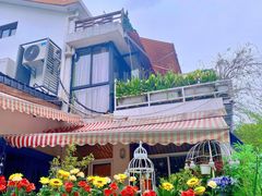 -兰桂坊·花园餐厅(西湖店)