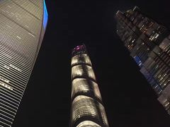 -上海环球金融中心云端足球盛典
