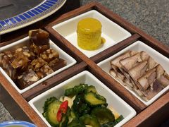 -真地道京味府·鲜橙烤鸭·北京菜(朝外大街东大桥店)