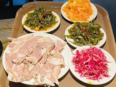 -清真·马安军辣子牛肉面