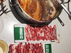 -潮牛壹号鲜牛肉火锅(光谷天地店)