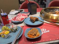 -汉阳廷自助烤肉(同和金铂天地店)