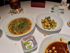 沙蒜烧豆面-新荣记(椒江店)