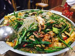 -京玉菲饭店(李村店)