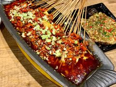 特色烤鱼片-成都吃客(九眼桥店)