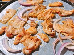 -胖记烤肉(江汉路店)