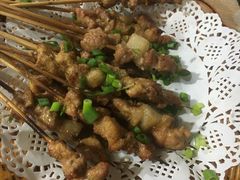 -串世纪烤吧(善见豪山店)