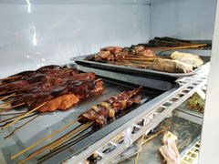 -德四家·云南傣味烧烤品牌(和谐店)