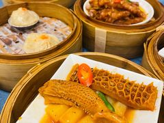 柱侯金钱肚-鹭江宾馆·观海餐厅