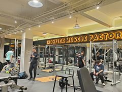 -聚健身GatherFitness(余杭店)