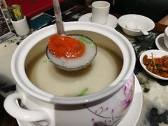 水蟹粥-海王老记