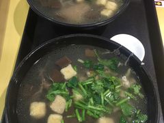 -回味鸭血粉丝汤(新城市广场店)