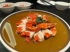 绍酒醉膏蟹-吉品小鲜Jhouse(陆家嘴中心店)