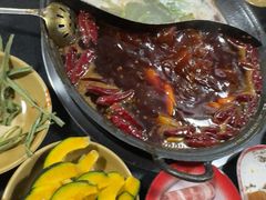 -谭记重庆老火锅(总店)