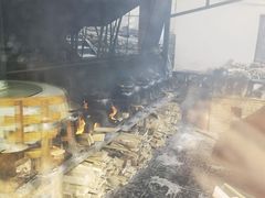 -崂山水果园农家宴(泉水鸡店)