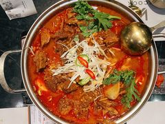 辛牛骨火锅-KCOOKING概念韩餐(世茂52+店)