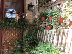 -隅cafe(傅厚岗店)