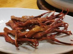 秘制香鸭舌-竹里馆·淮扬菜·功夫茶(老门东店)