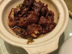 -唐拉雅秀酒店-唐苑中餐厅