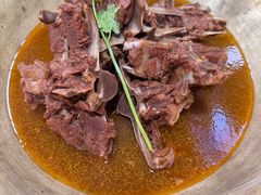 -芦月轩羊蝎子(北蜂窝店)