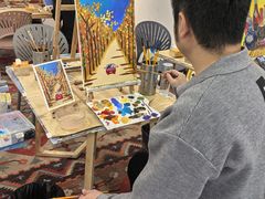 -信马画室 成人零基础到个人创作画室(亚运村店)