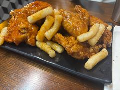 -CHICKEN NOW韩式炸鸡&啤酒