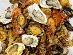 -富临港·蒸汽海鲜·手抓海鲜·炒菜(栈桥店)