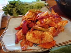 -三千里韩式炭火烤肉(南八马路店)