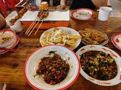 -冶建镜子·老南昌大排档·江西虾王(总店)