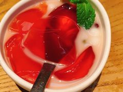 榕意冰粉-榕意·川味之美(深业上城店)