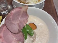 泡泡系鸡白汤拉面-真打拉面·日式拉面新流派(体育西横街店)