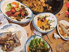 -老渔翁炖鱼坊(黄海西路东山店)