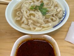 鸡西刀削面-李刚鸡西刀削面