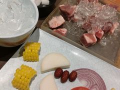 -贰重天冰煮羊自助火锅(东坝店)